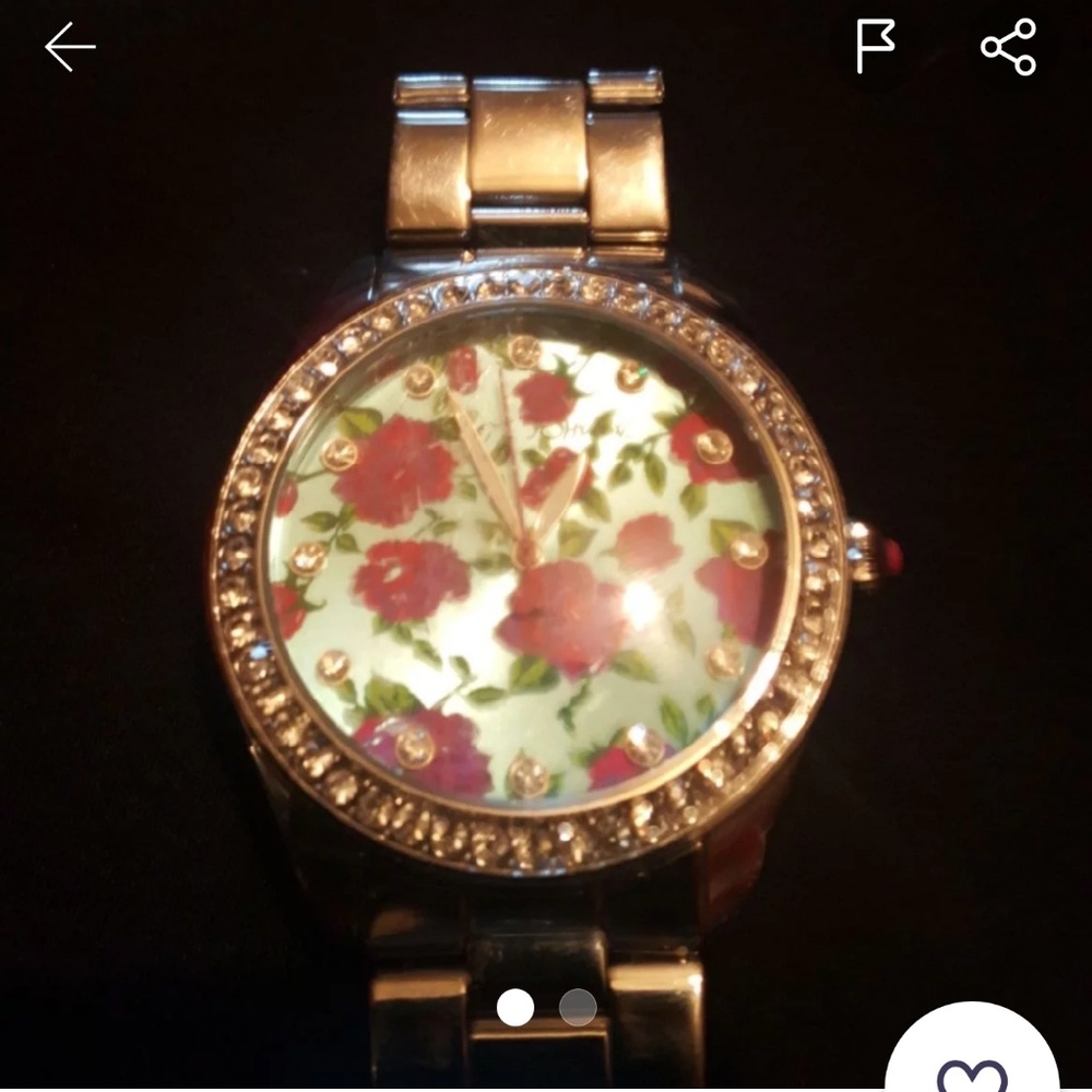 Betsy Johnson Watch